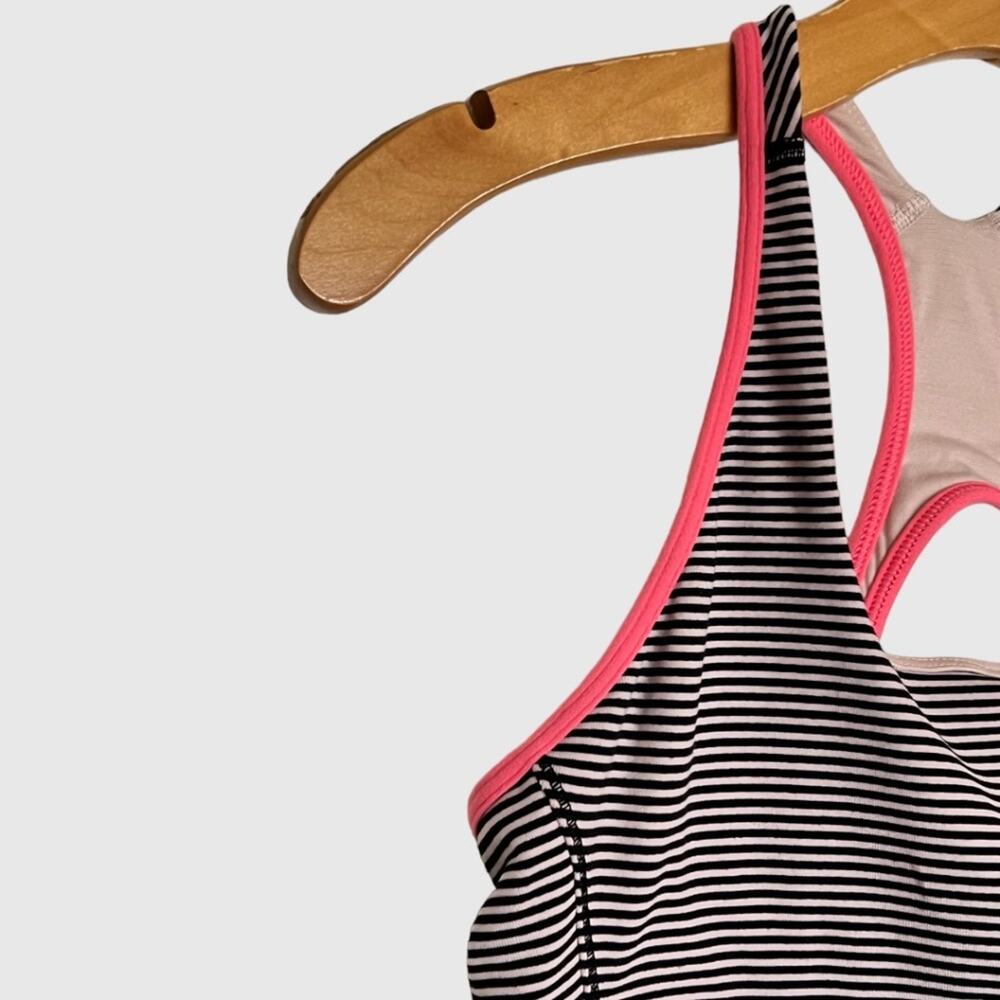 Lululemon Get Fit Keyhole Tank w/Shelf Bra - Picture 6 of 16